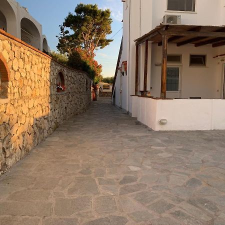 Il Merlo Anacapri  Exteriör bild