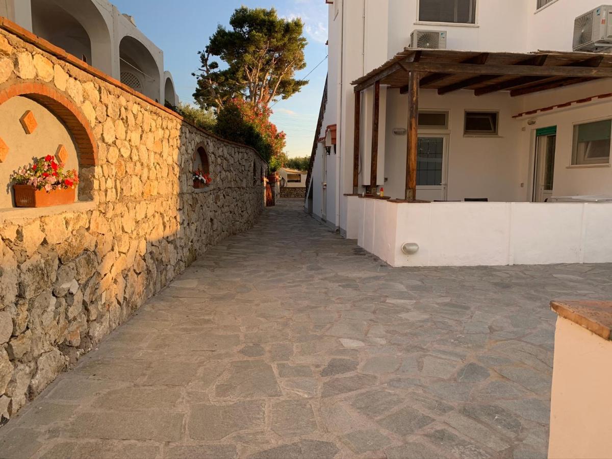 Il Merlo Anacapri  Exteriör bild